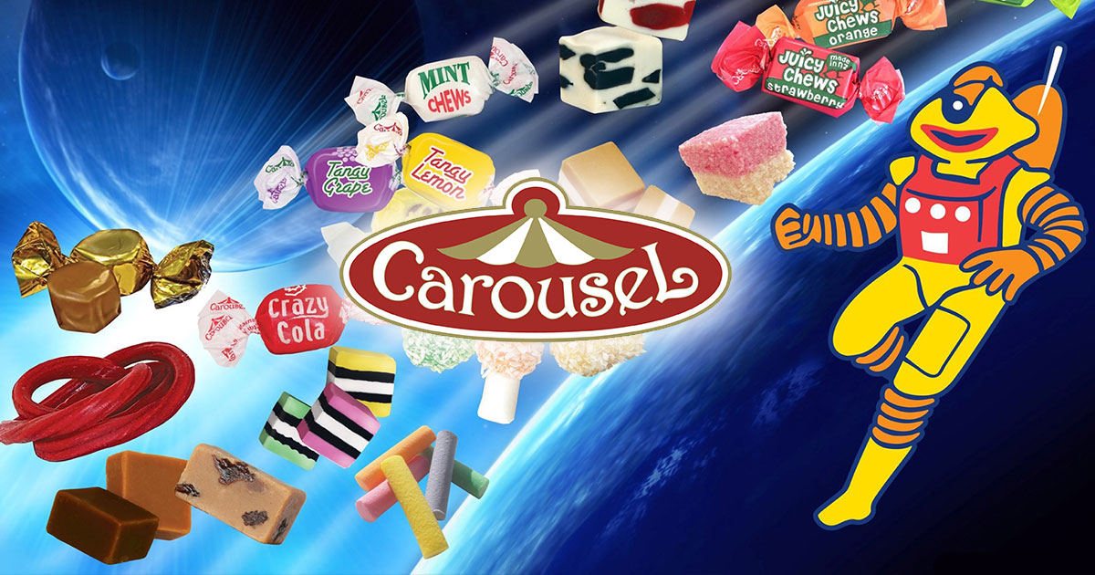 Carousel Confectionery
